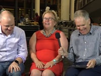 GAFCON '23 - Thursday Panel - 'The Instruments of Communion Are Not Fit for Purpose'