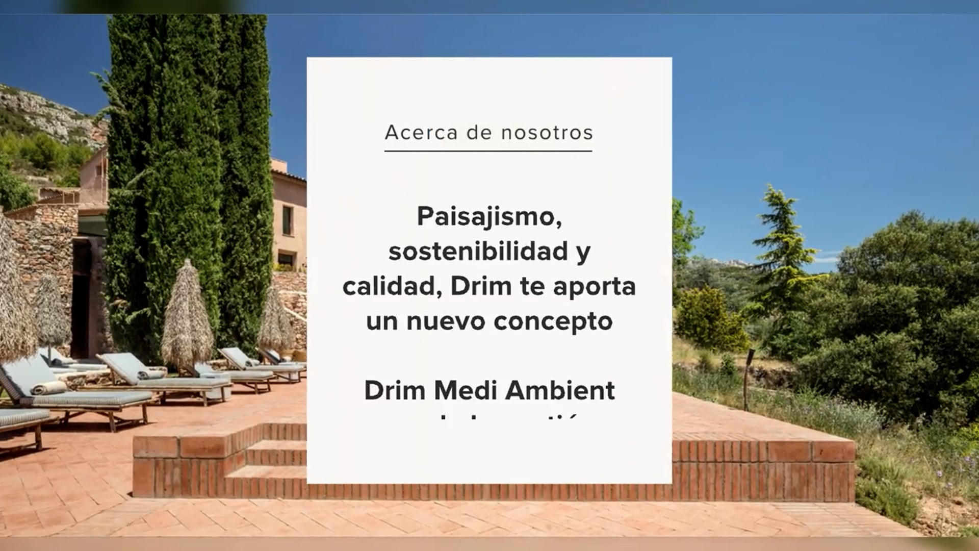 Drim sant online feliu