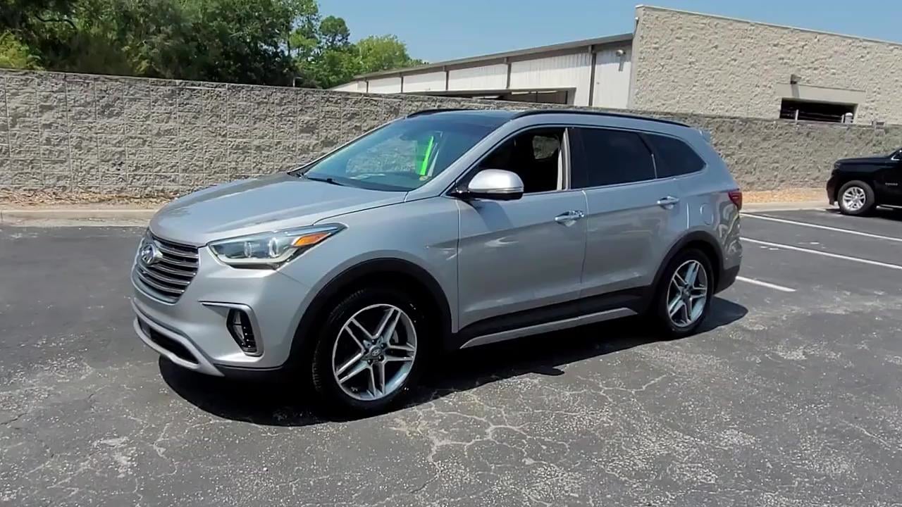 USED 2019 HYUNDAI SANTA FE XL Limited Ultimate FWD at Randy Marion ...