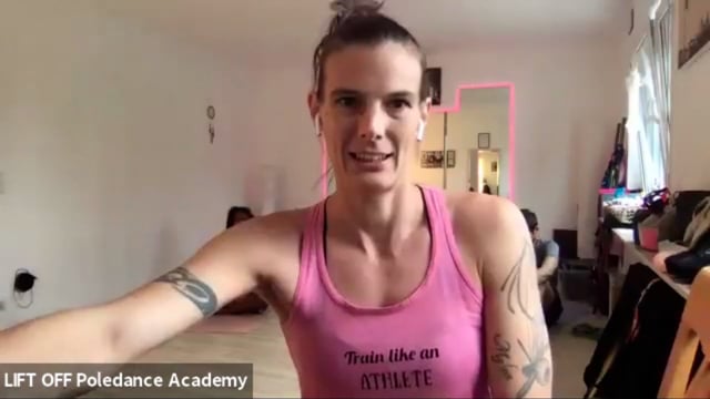 Hips & Splits-Challenge - Tag 1 (03.08.2020) - Einführung