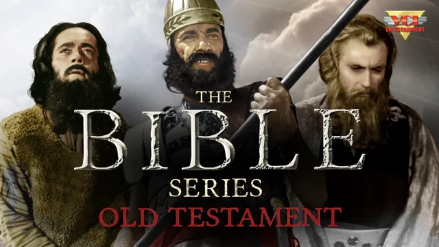 Bible Series Old Testament promo