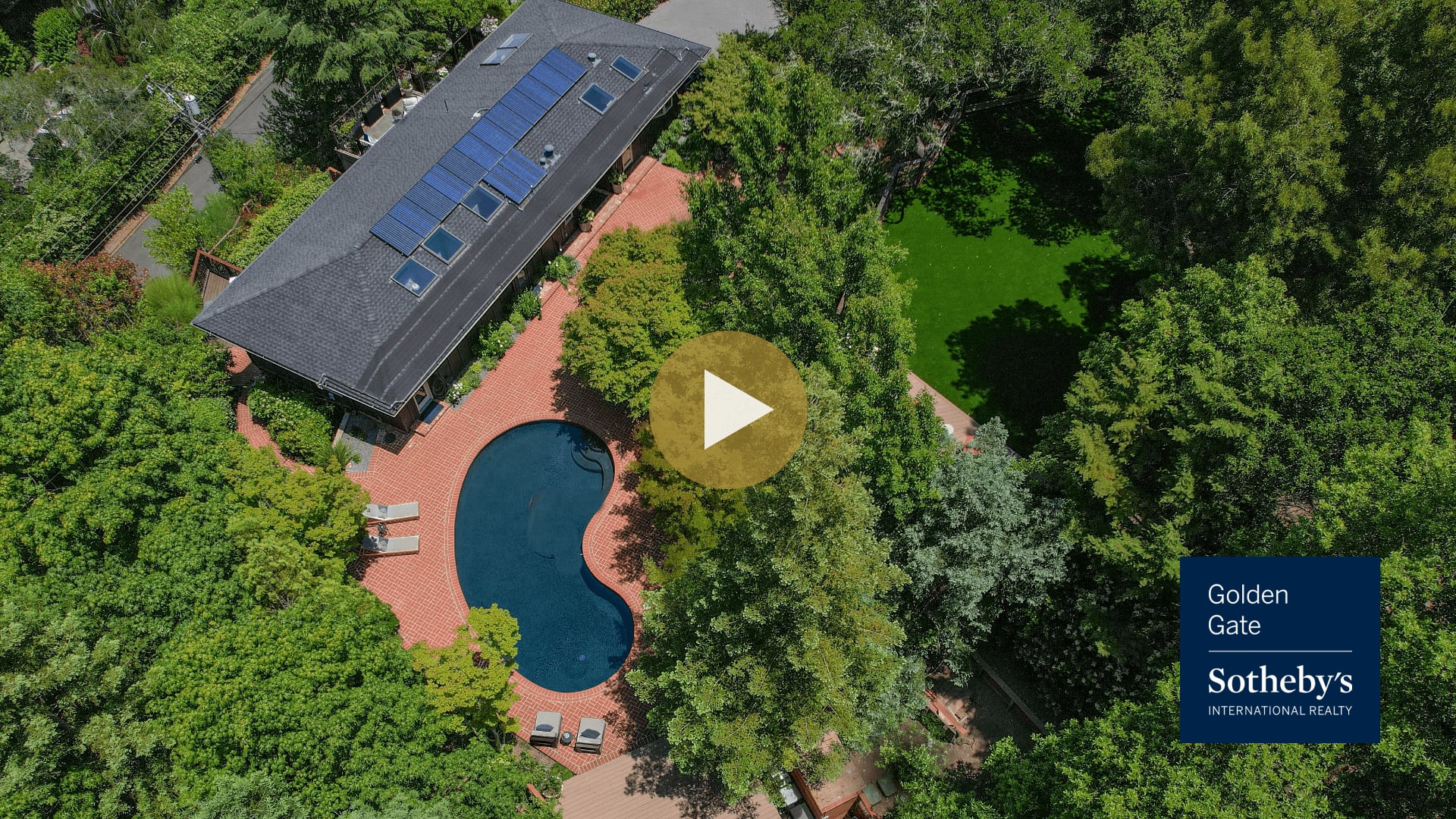 80 Westwood Dr Kentfield CA Kentfield Real Estate on Vimeo