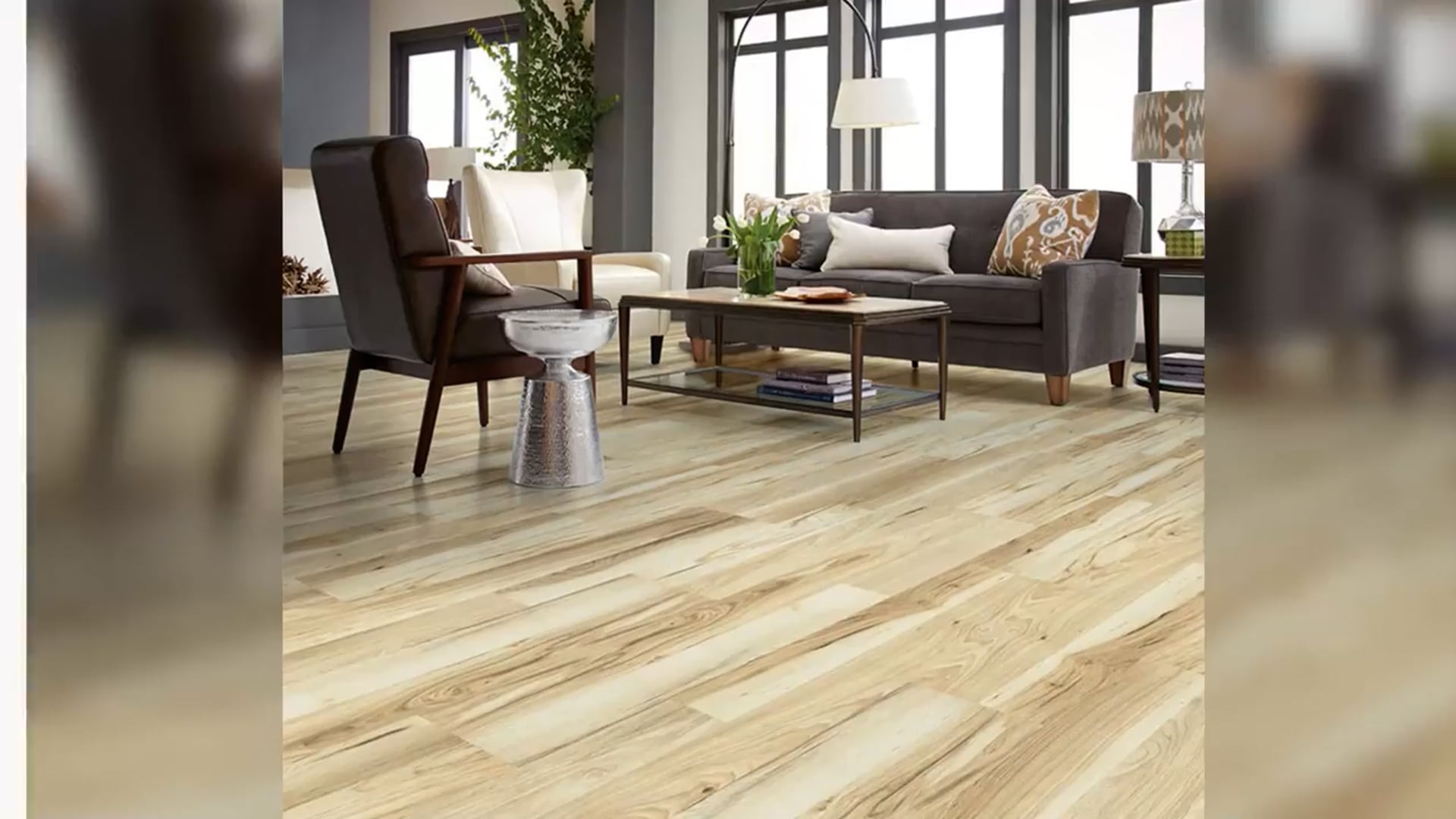 How to Repair Damaged Luxury Vinyl Plank Flooring - Flooring Superstores  Edmonton