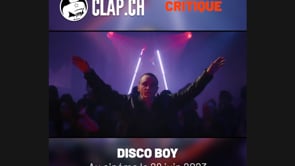 Disco Boy