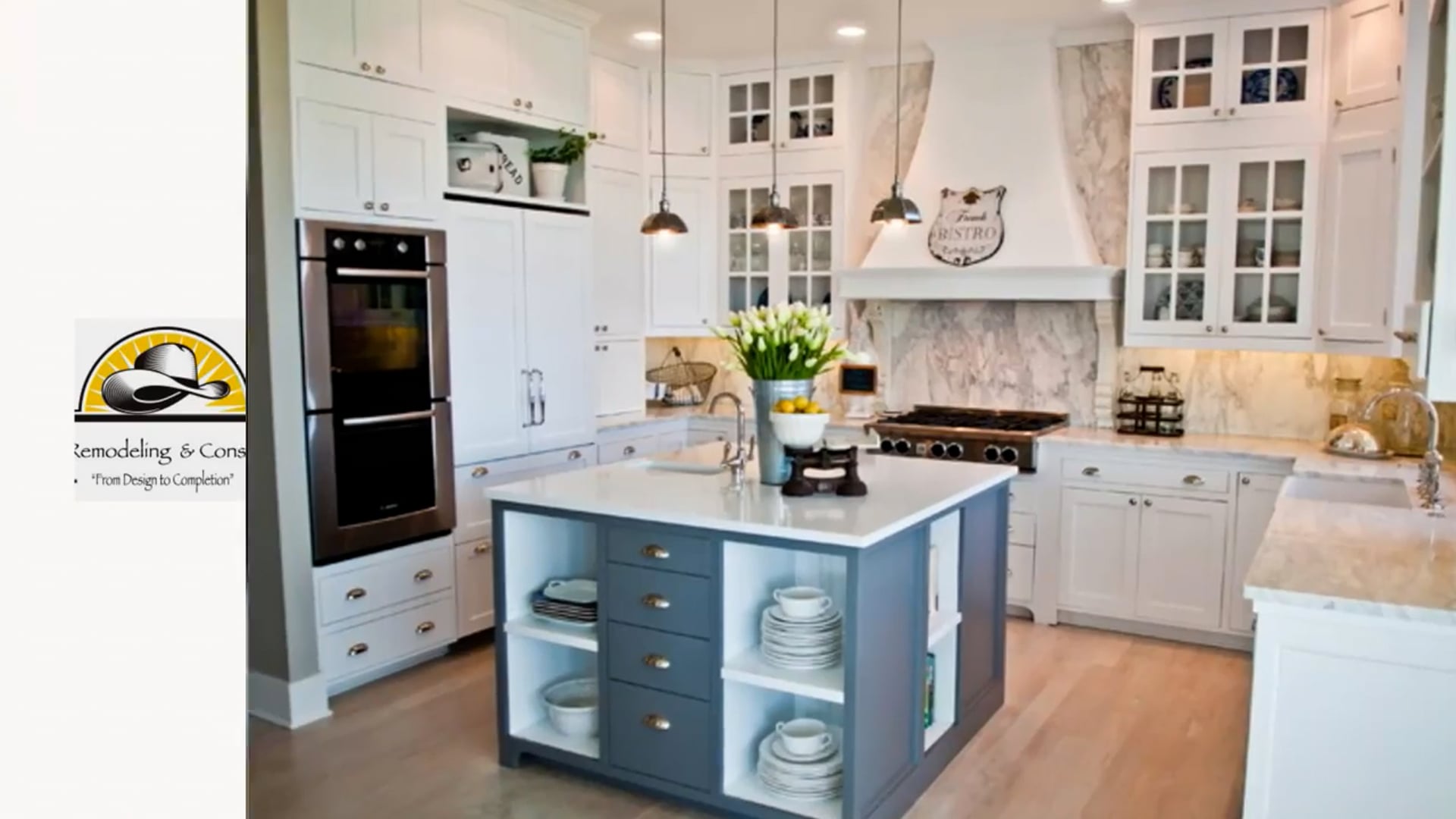 Texas Hill Country Kitchen - OMG Kitchen & Bath Remodeling