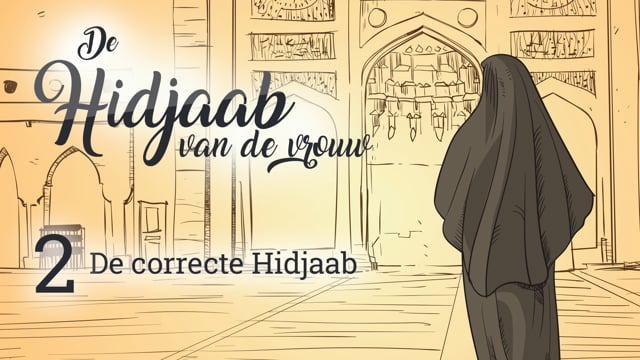 2. De correcte Hidjaab