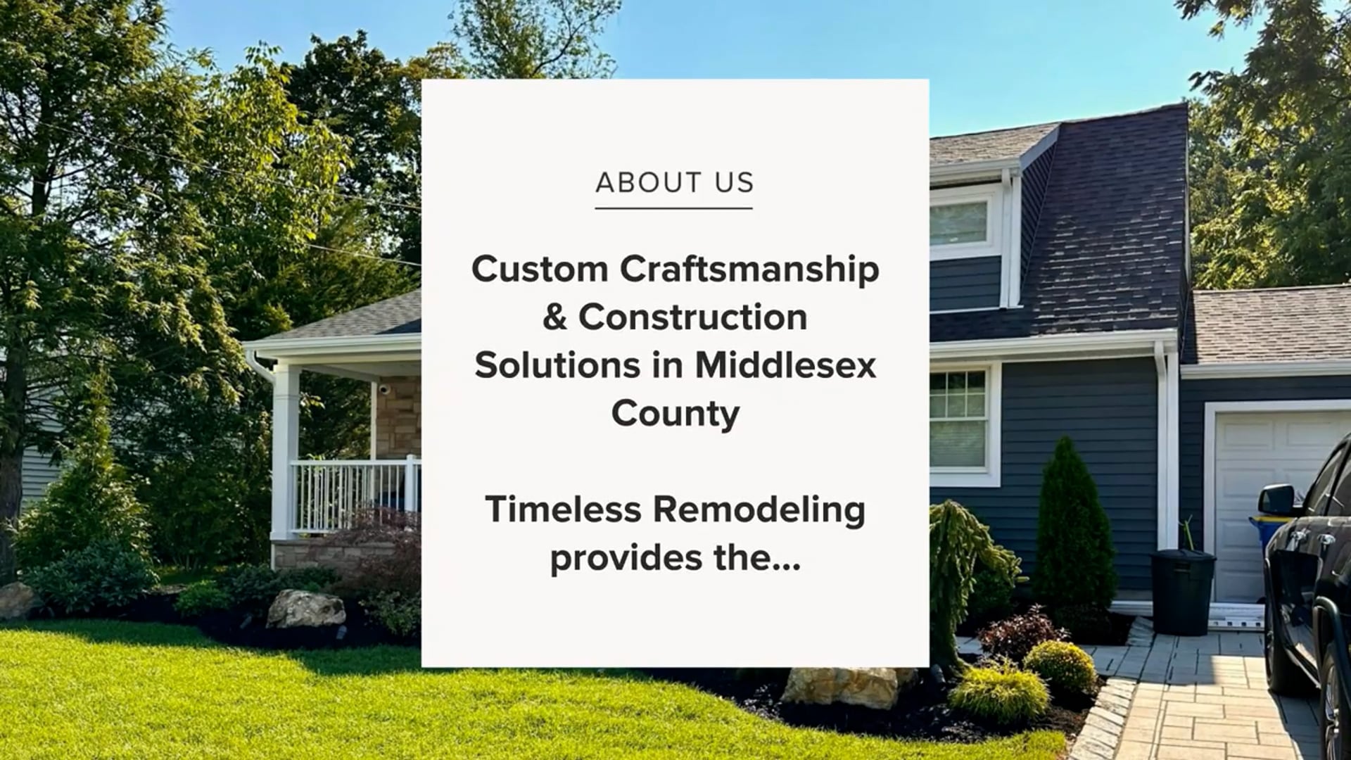 Custom Home Contractor Solutions – Tailored Excellence for Your Dream Home