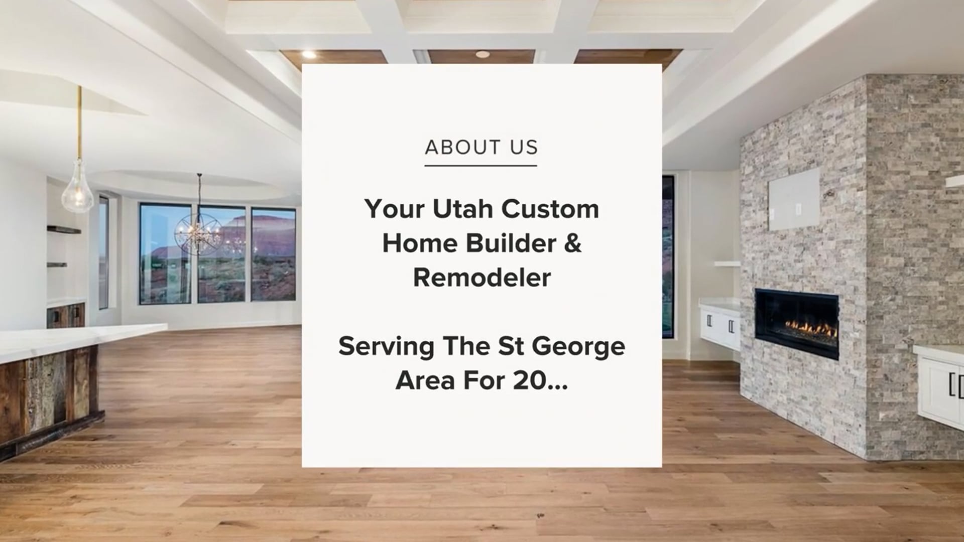 Home Renovation St. George Utah