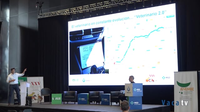 Monitorización e análise de datos en tempo real, claves para optimizar o tempo e mellorar a eficiencia das granxas