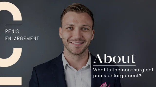 CC Penis Enlargement What is the non surgical penis enlargement Video