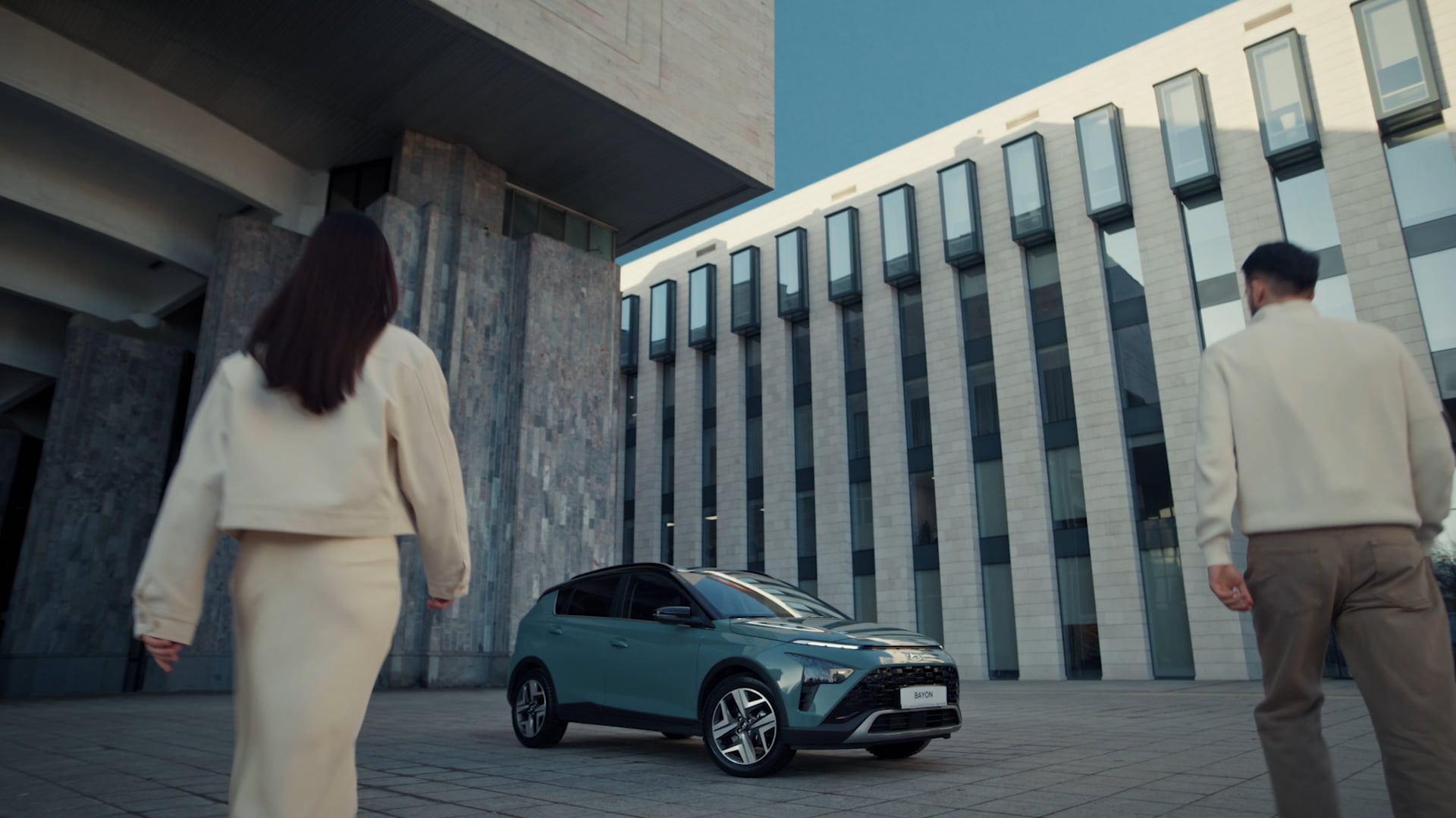 Hyundai Bayon commercial on Vimeo