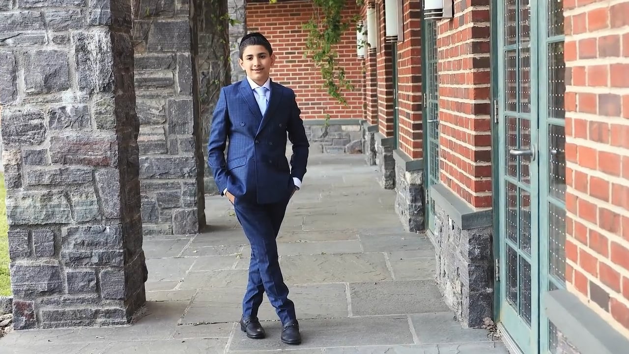 David's Bar Mitzvah Highlight