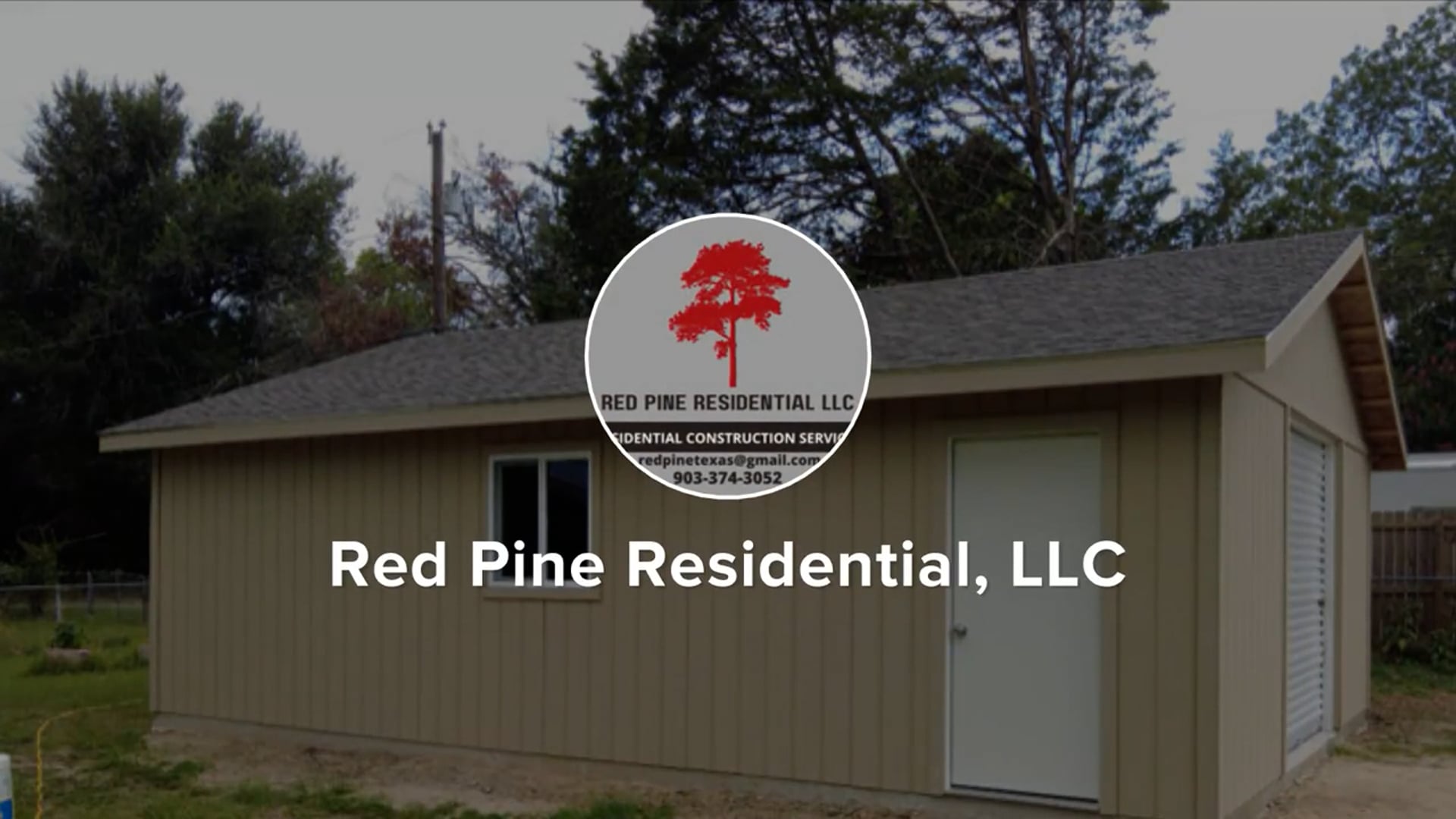 Better Home Contractor Longview Texas