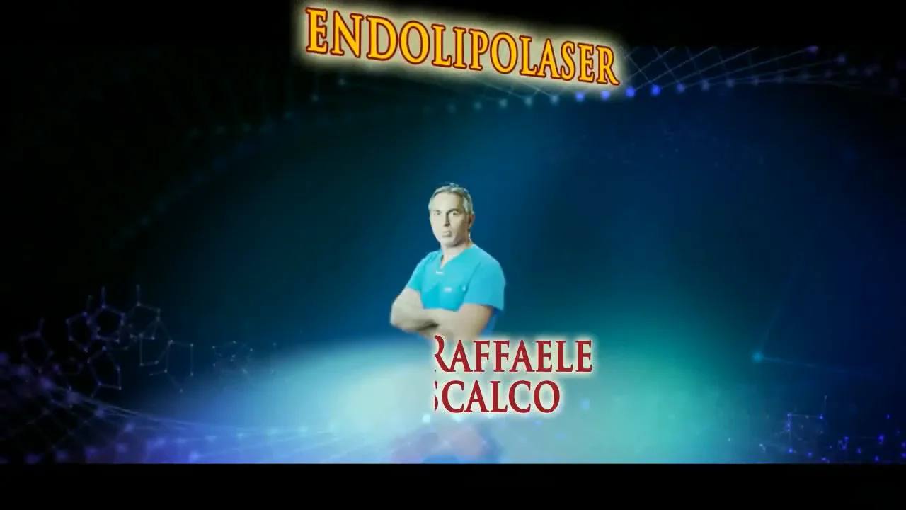 Localized adiposity, men and women-ENDOLIPOLASER on Vimeo