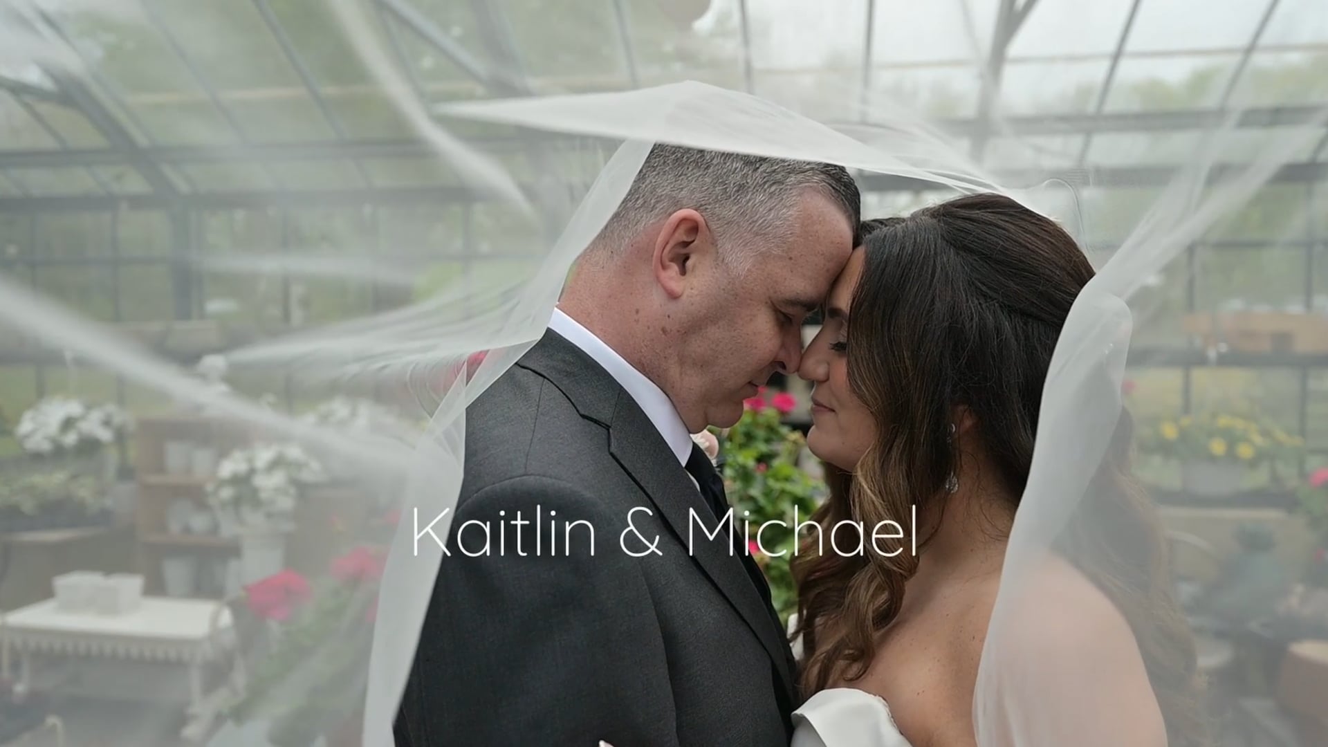 04.29.2023 Kaitlin & Michael wedding highlight video