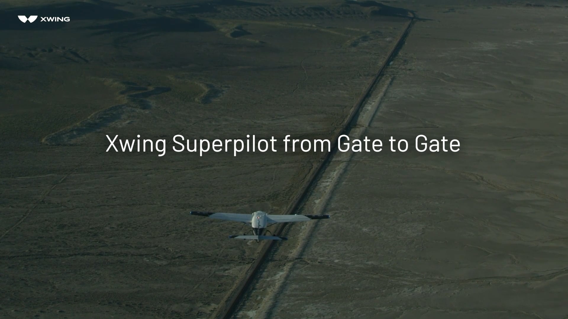 Xwing Superpilot from Gate to Gate on Vimeo