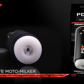 Vidéo: PDX EliteMoto-Milker
