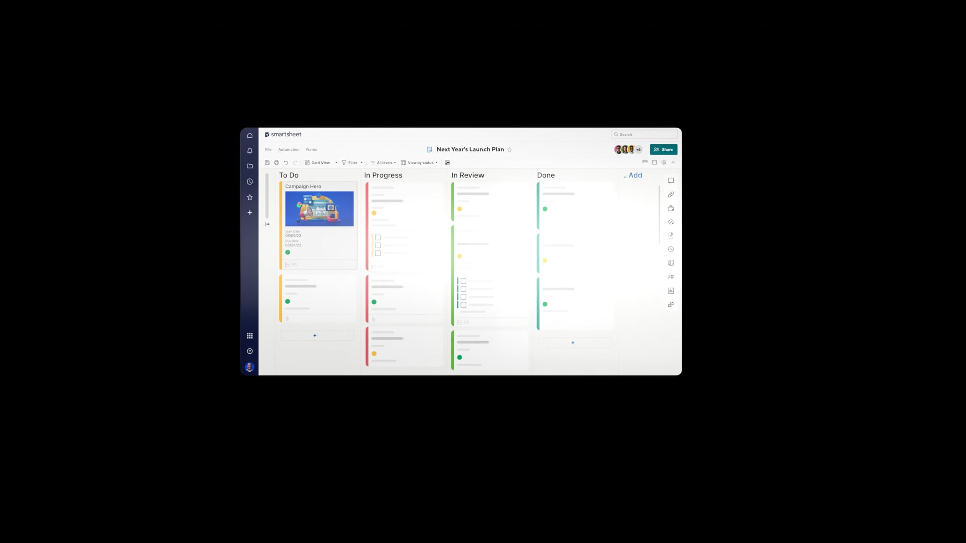 About Smartsheet