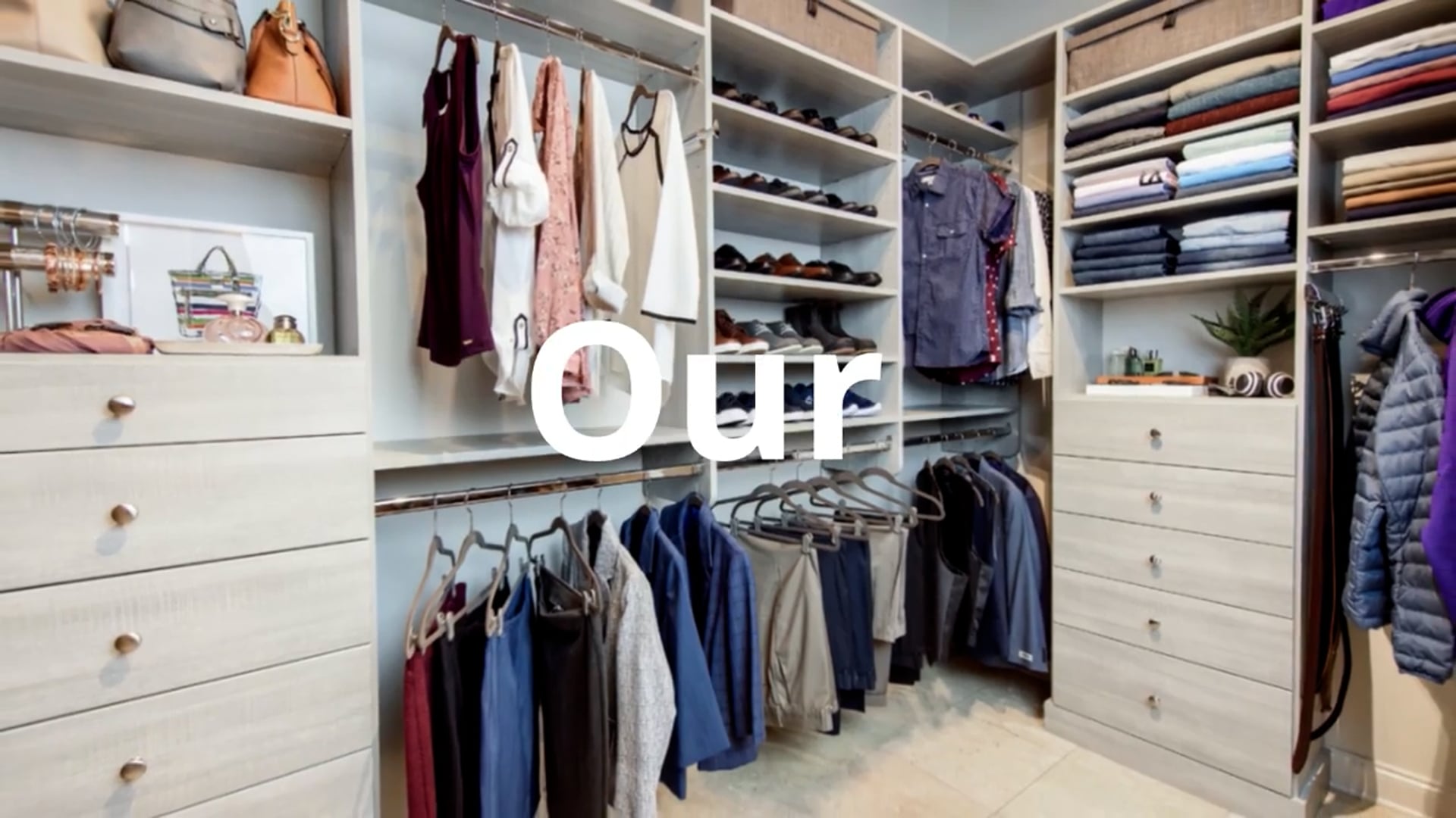 Creating the Ultimate Home Office - California Closets San Francisco