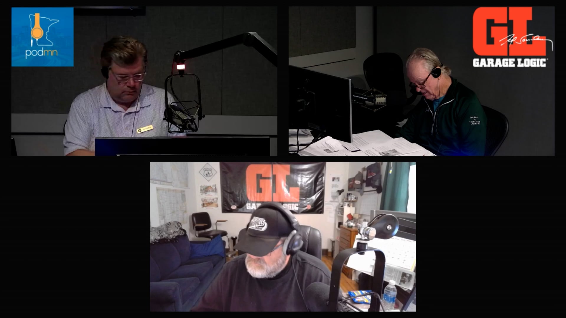 06/29 Garage Logic Garage Logic