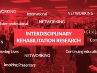 ACRM 100th Conference — all CLINICIANS welcome