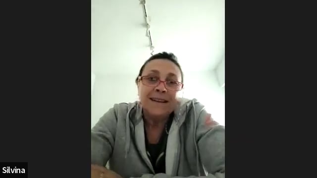 Silvina, historia en vídeo