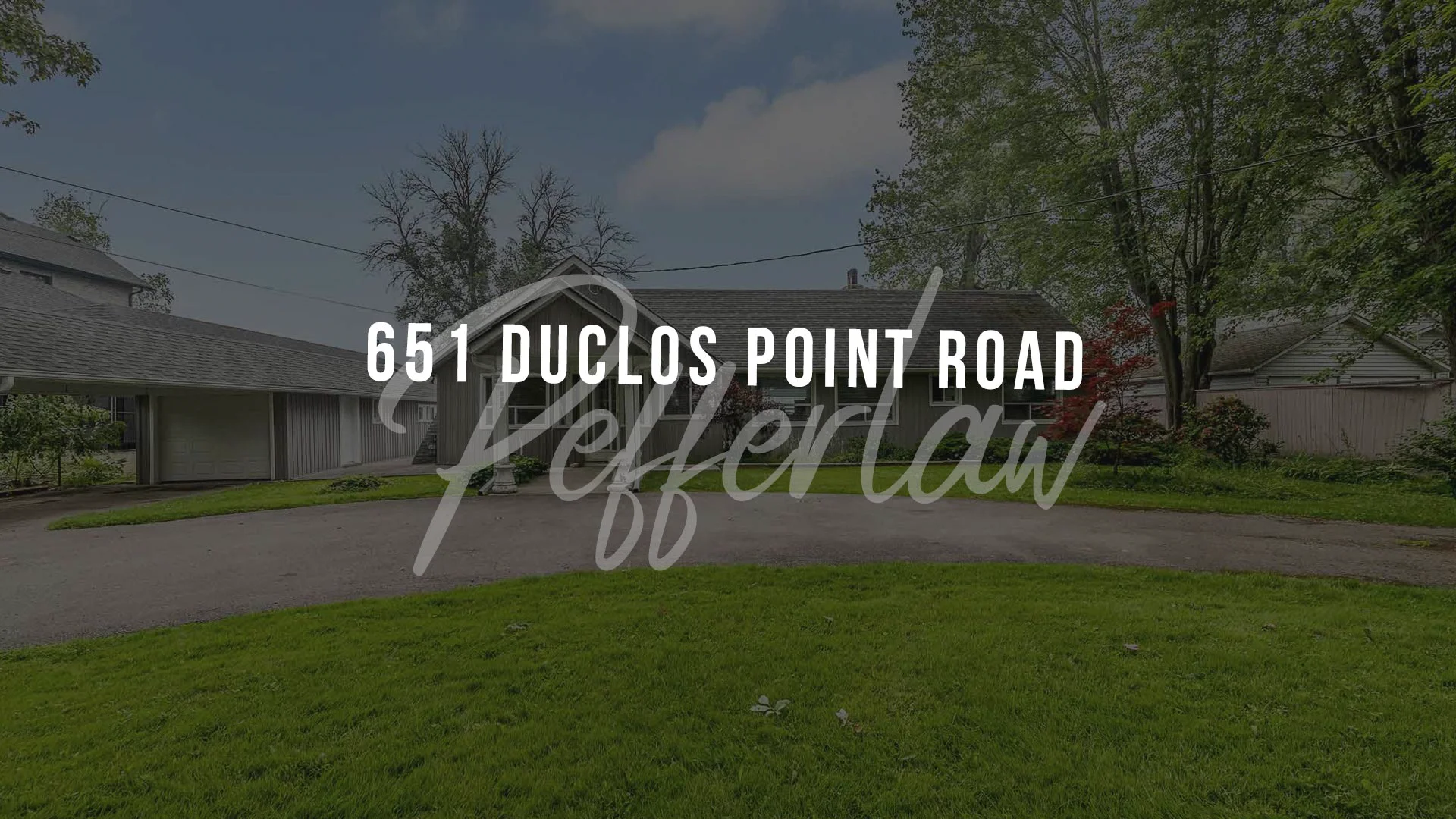 651 Duclos Point Road, Pefferlaw_1.mp4 on Vimeo