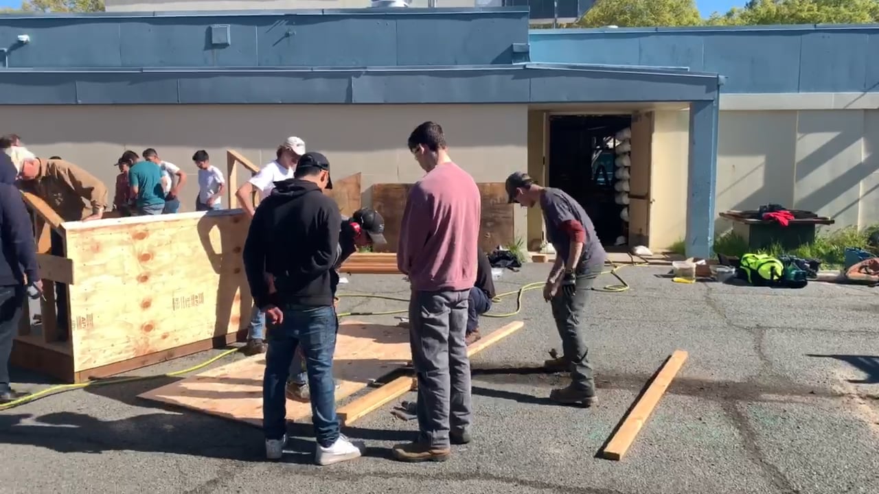 Marin Construction Training-NBCC E2C ROP of San Rafael, California