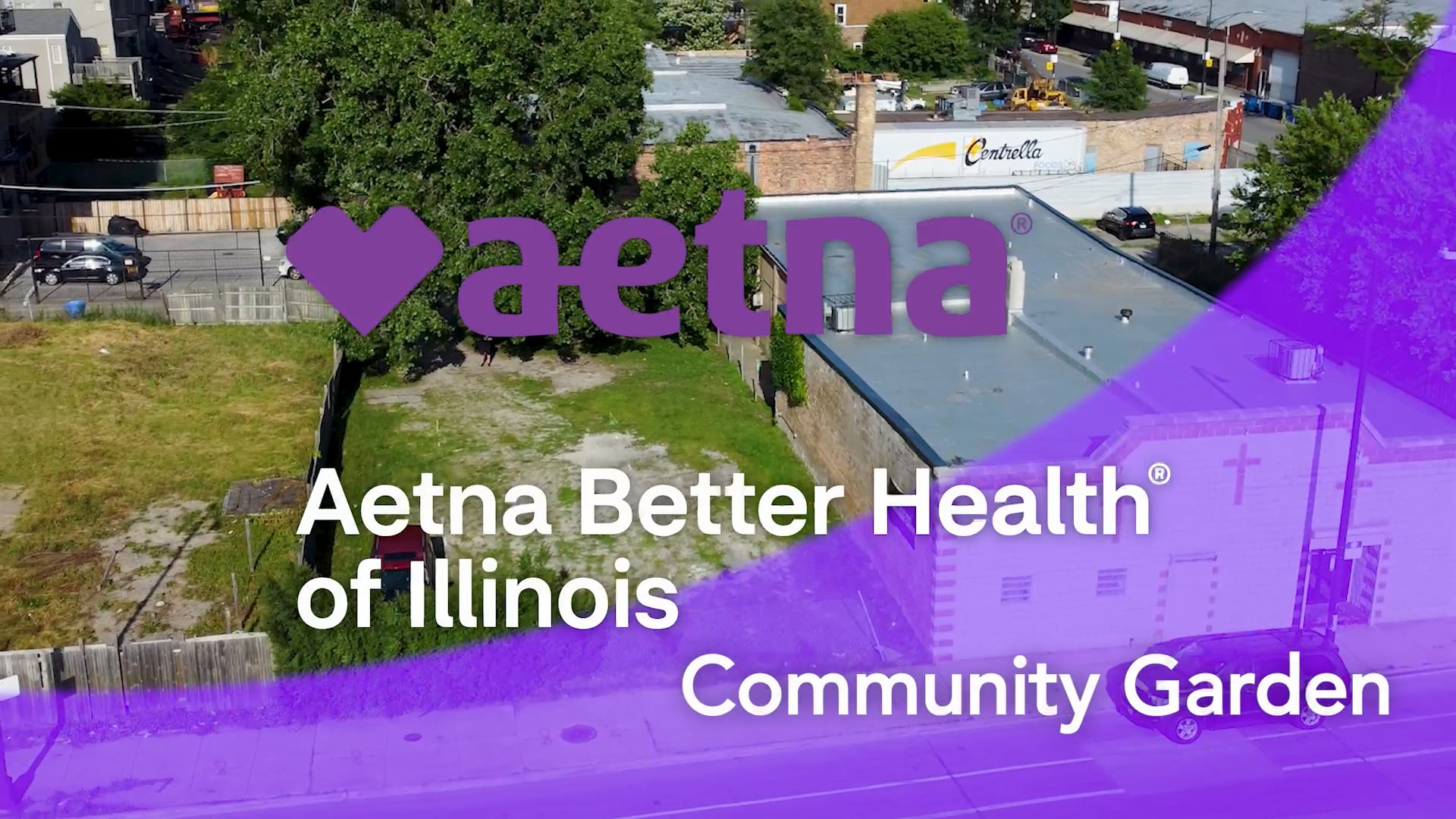 Aetna Chicago Community Garden on Vimeo