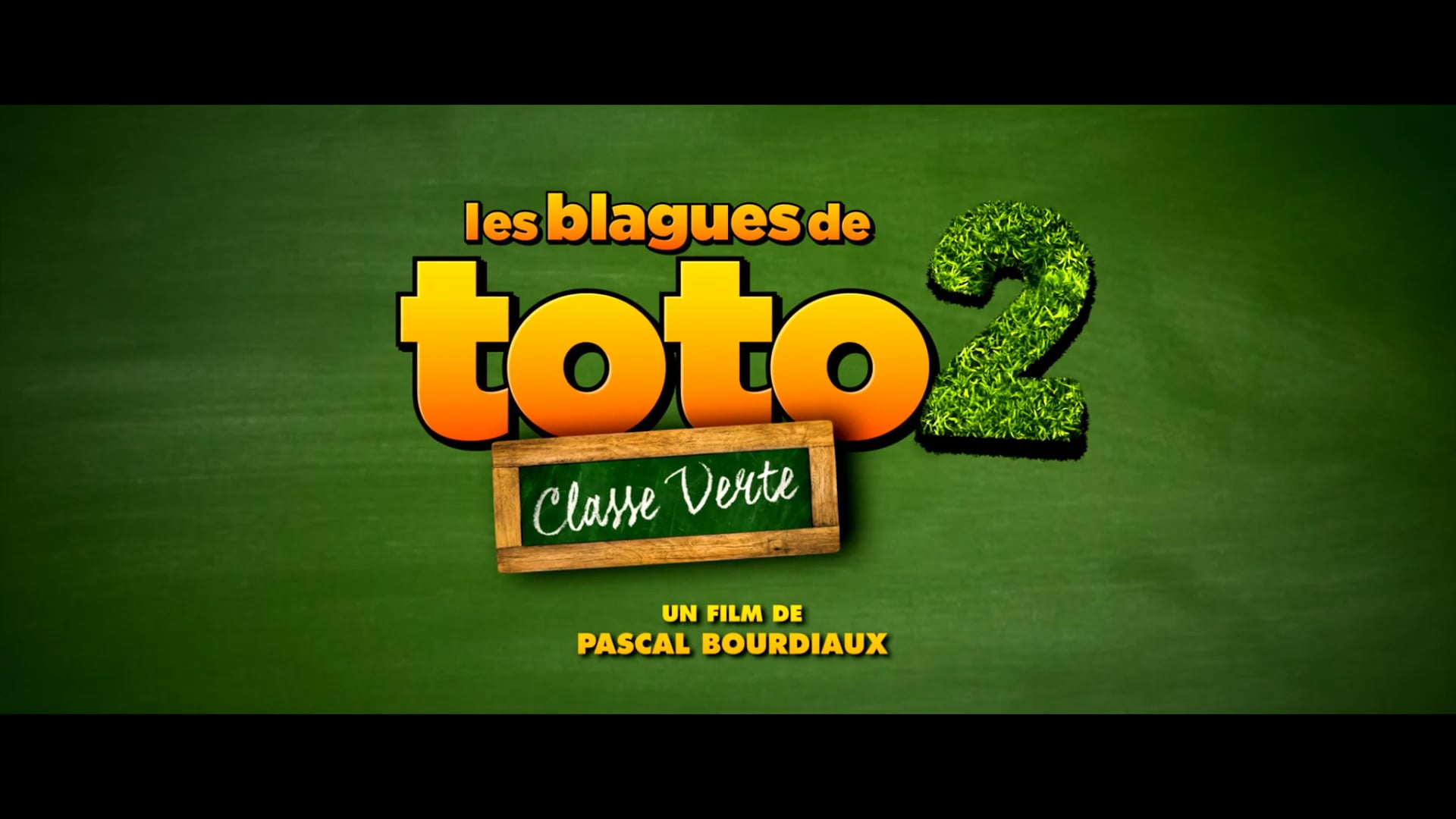 Les Blagues De Toto 2 - Classe Verte / BA VF On Vimeo