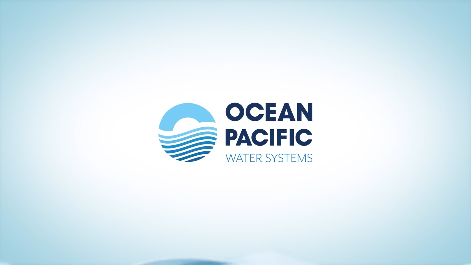 Ocean Pacific Water Systems cover