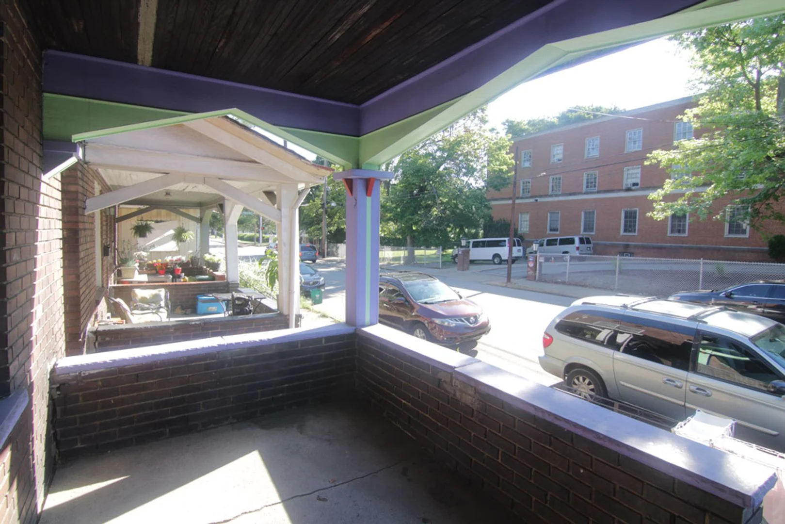 122 S. Trenton Avenue - Townhouse on Vimeo