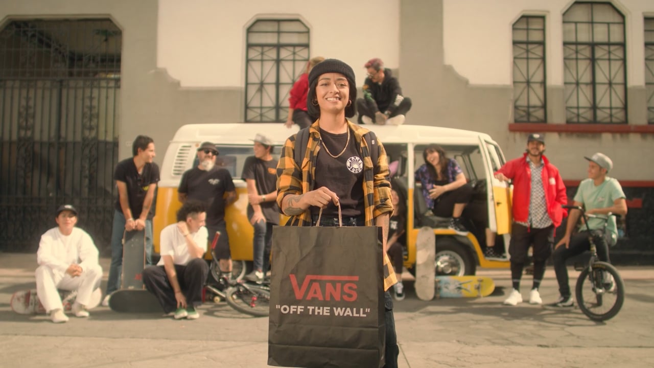 VANS Lanzamiento E-Comm