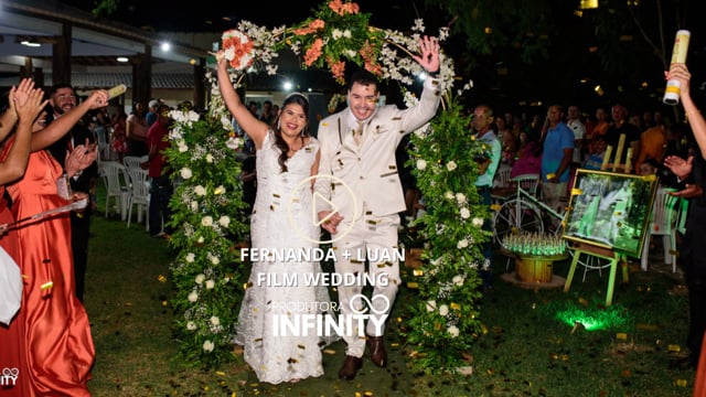 LUAN + FERNANDA