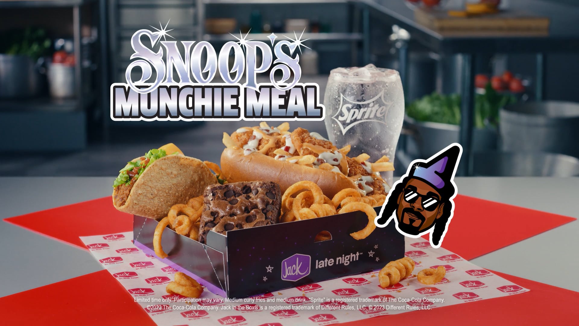 Jack in The Box & Snoop Dogg Snoop's Munchie Meal Approve on Vimeo