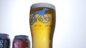 BIKE DOG BEER