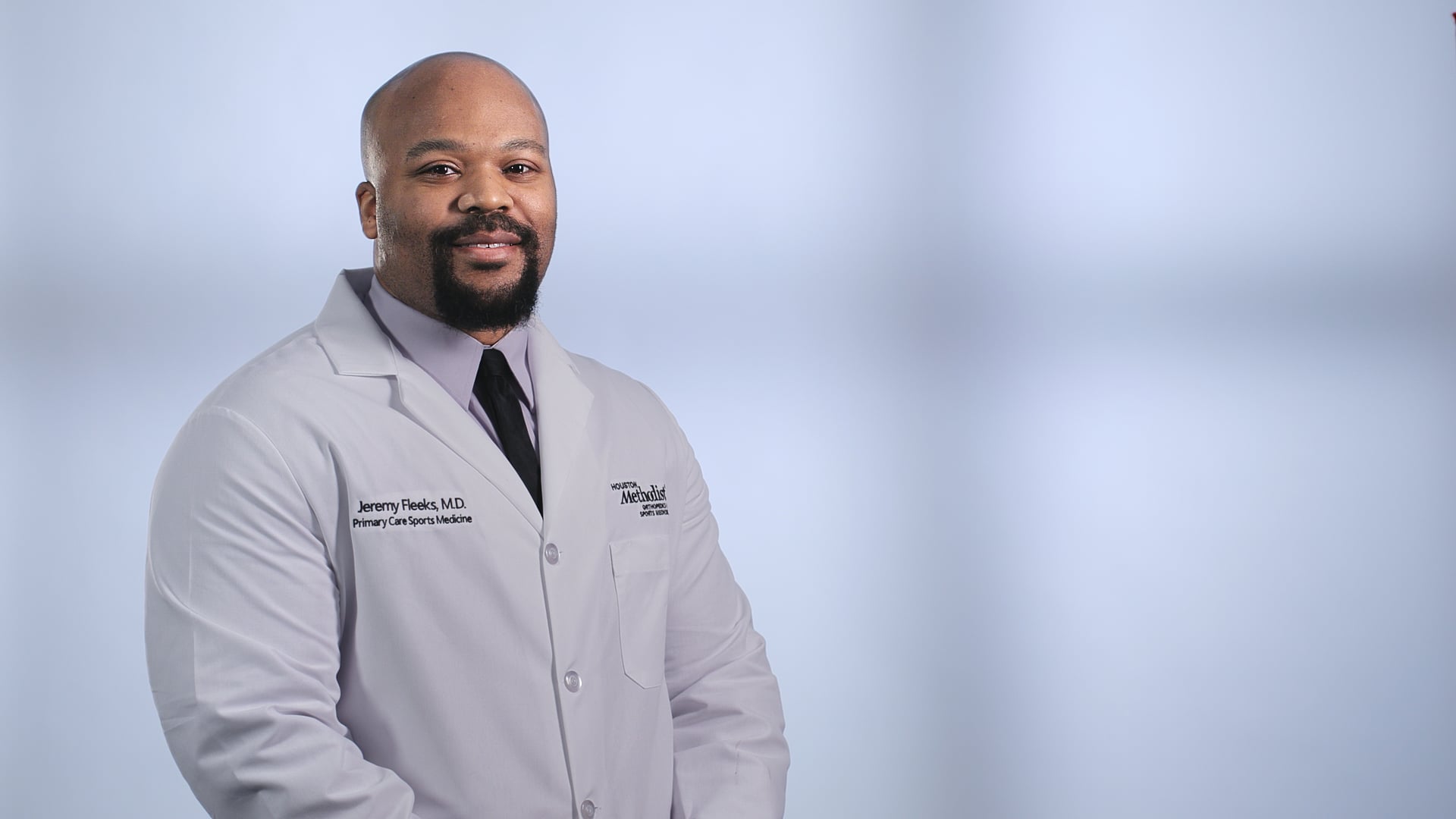 About me video of Dr. Jeremy L Fleeks