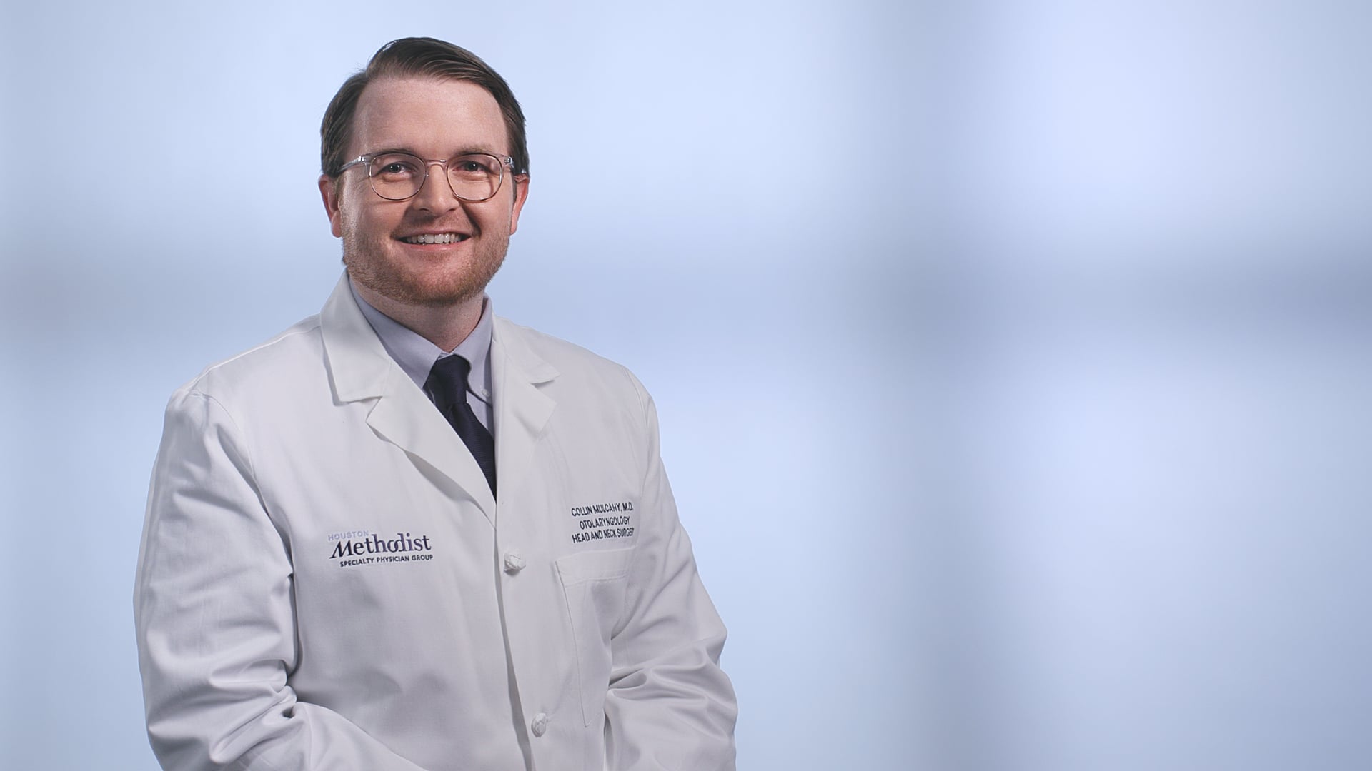About me video of Dr. Collin F. Mulcahy