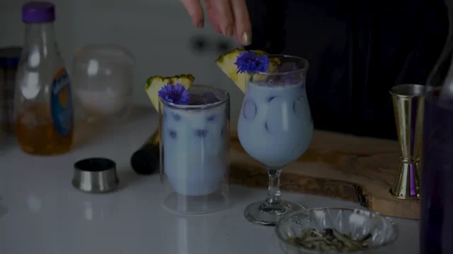Blue Pineapple Mystic Bubble Tea™
