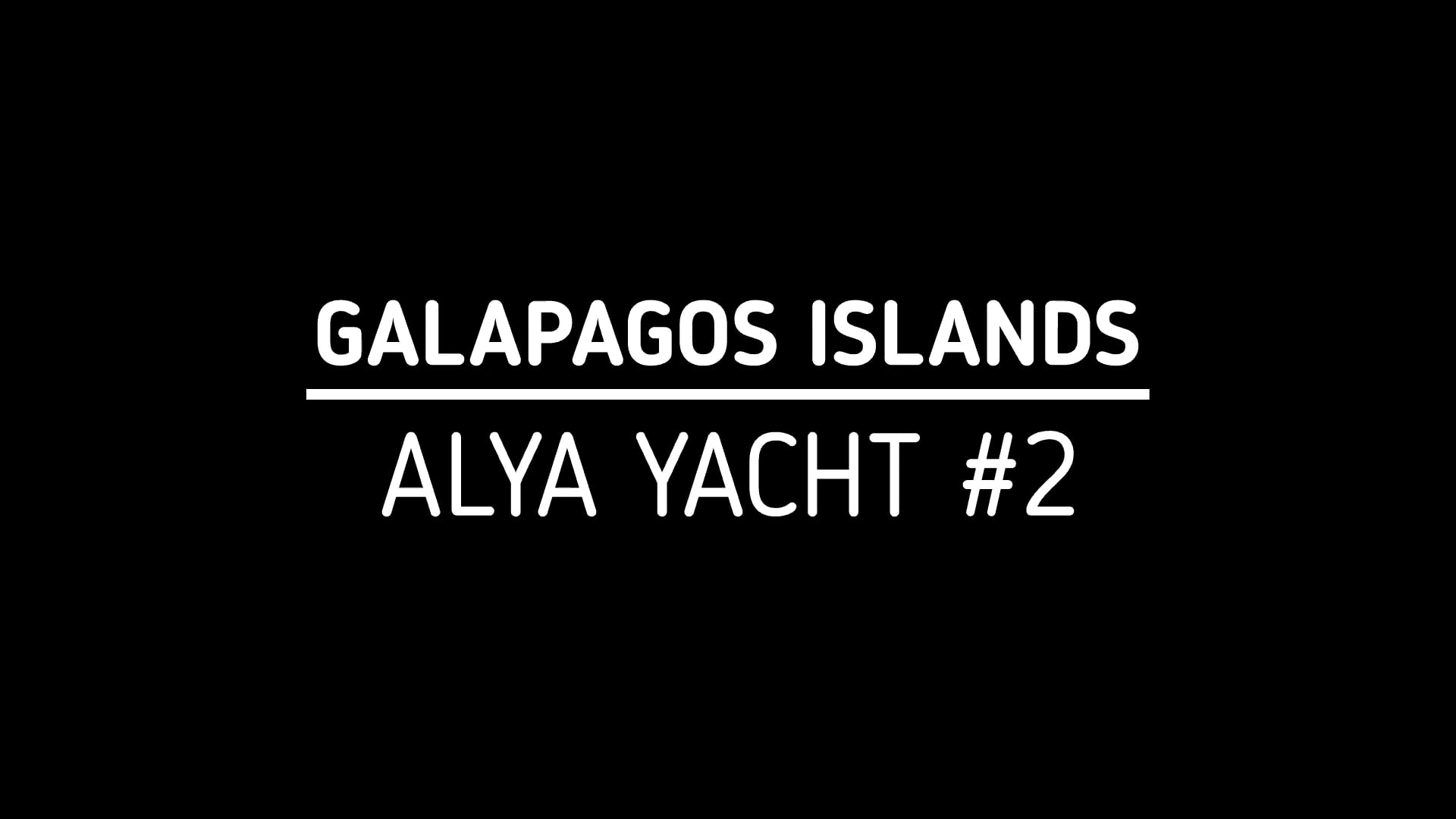 Galapagos Islands Part 2