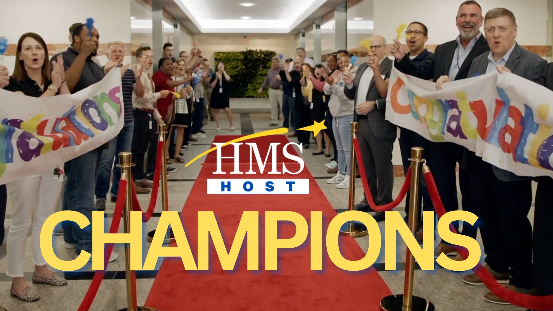 HMSHost Hall of Fame: Champions