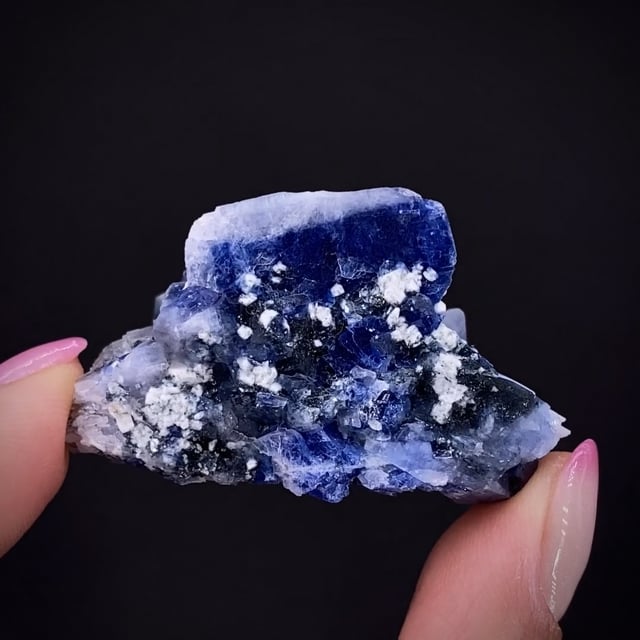 Carletonite - LTM23-20 - Poudrette quarry - Canada Mineral Specimen