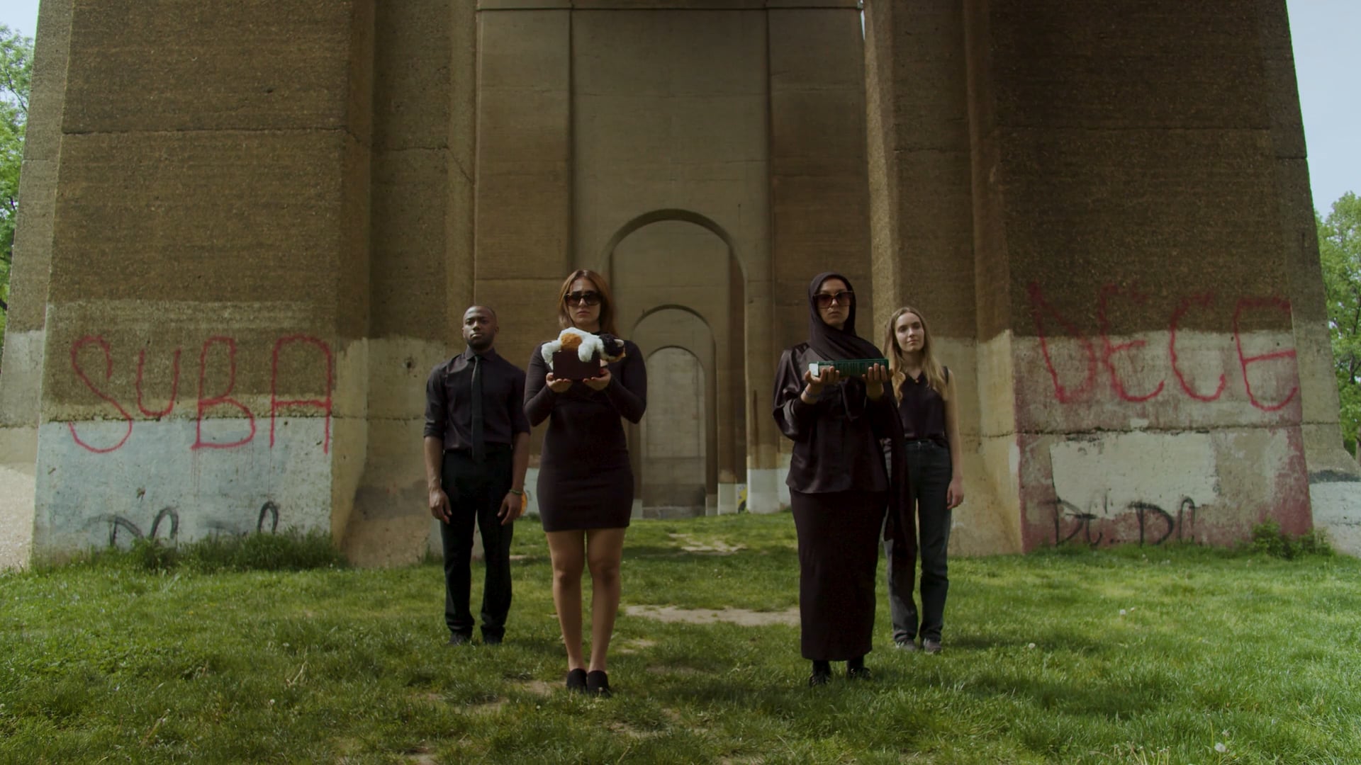 Cat Funeral | Proof of Concept