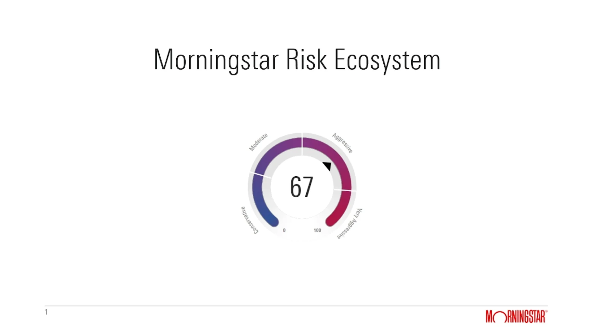 Morningstar Risk Ecosystem and IPx