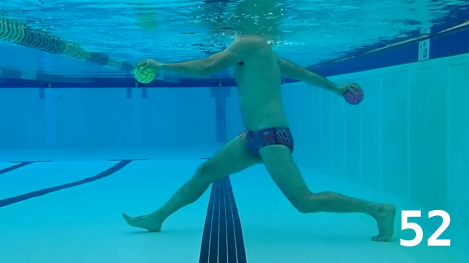 Aqua Two Ball Challenge
