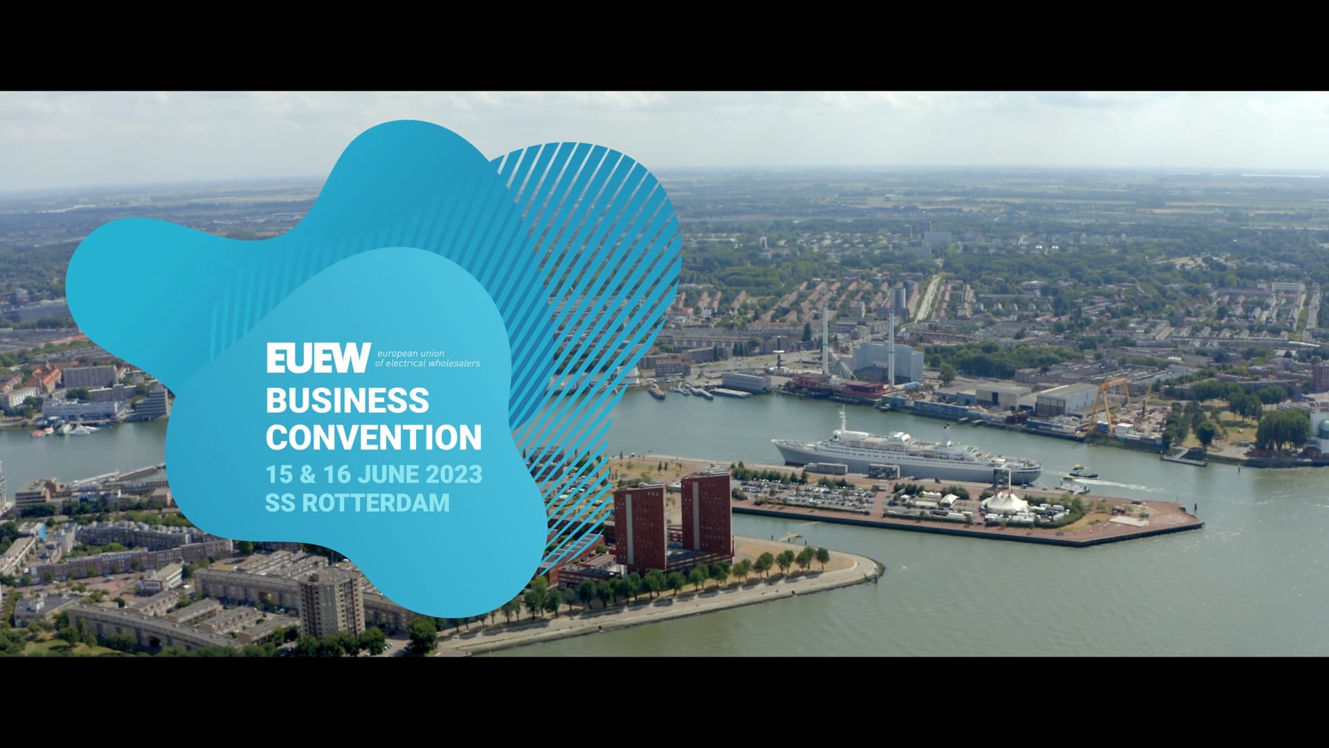 EUEW 2023 Business Convention | Rotterdam