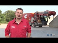 AGM Premier Maxi, entregado a Castre SC (Pedrosa de la Vega, Palencia)