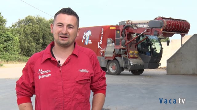 AGM Premier Maxi, entregado a Castre SC (Pedrosa de la Vega, Palencia)