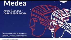'Medea' i 'La Infanticida', aquest cap de setmana