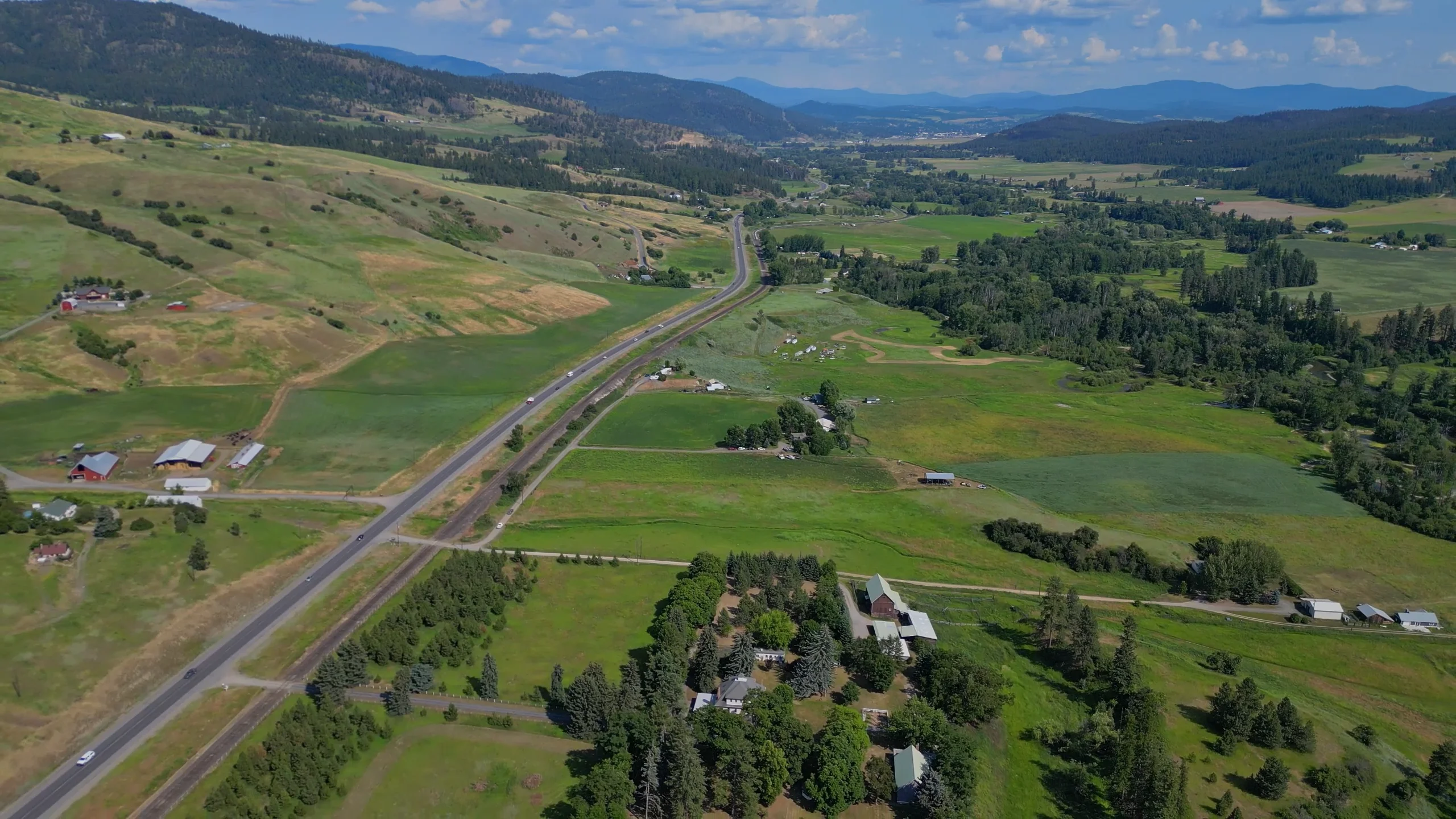Aerial Area Views on Vimeo